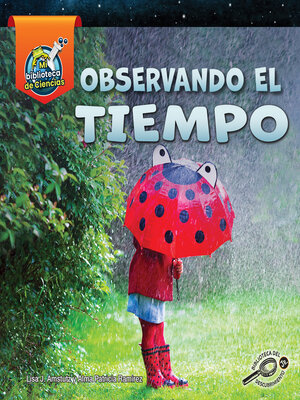 cover image of Observando el tiempo